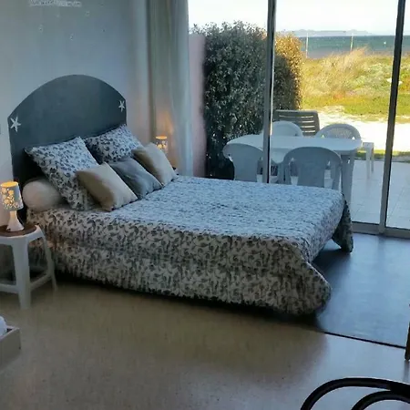 - La Capte -studio Appartement